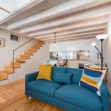 Guestready - Ladder Mezz Apartamento Porto Exterior foto