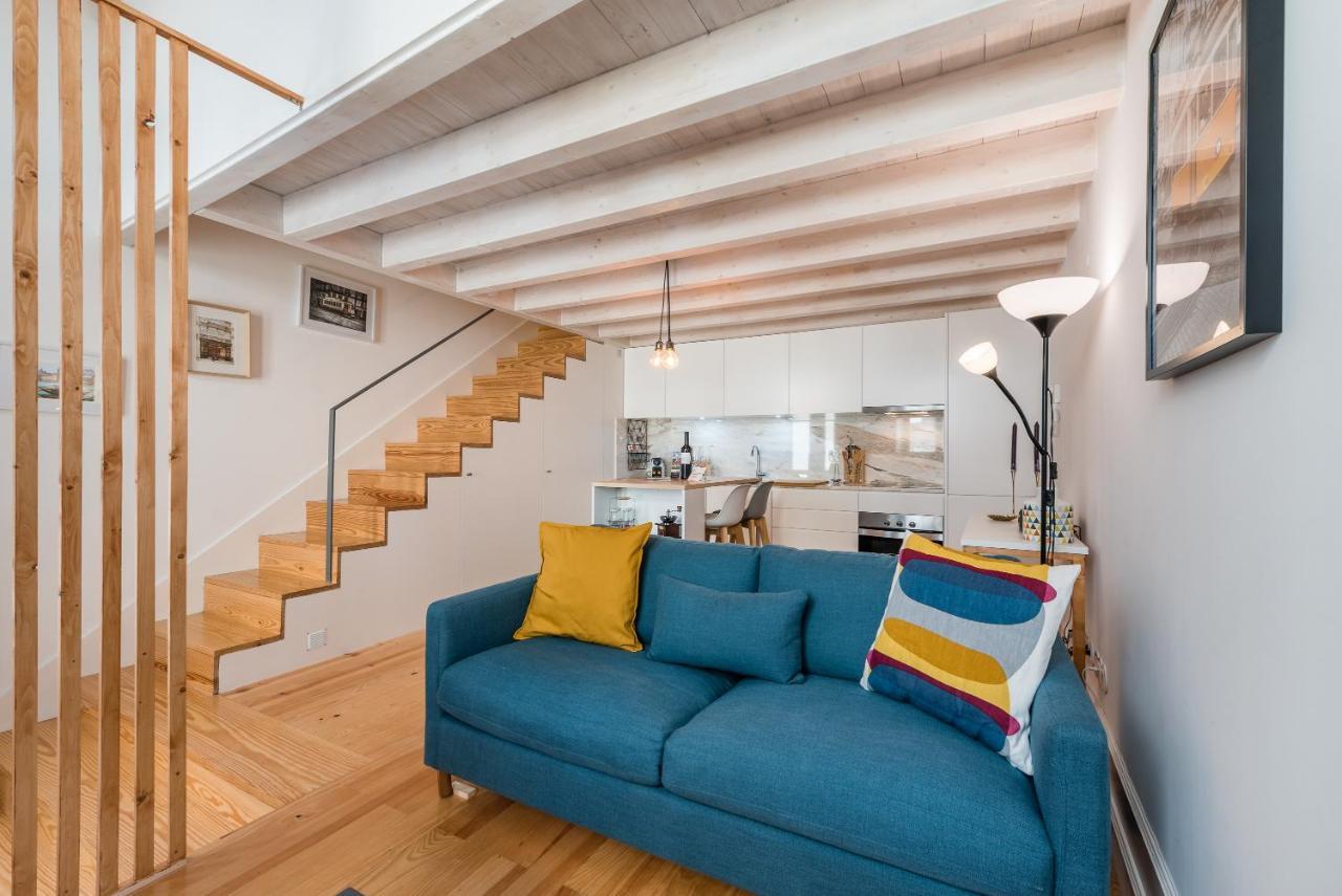 Guestready - Ladder Mezz Apartamento Porto Exterior foto