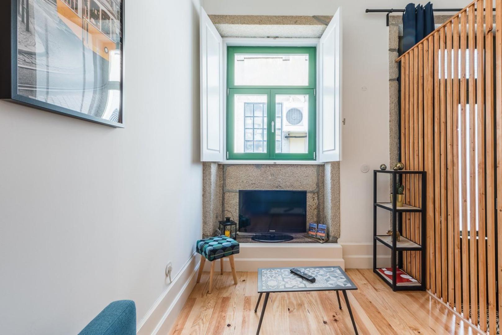 Guestready - Ladder Mezz Apartamento Porto Exterior foto